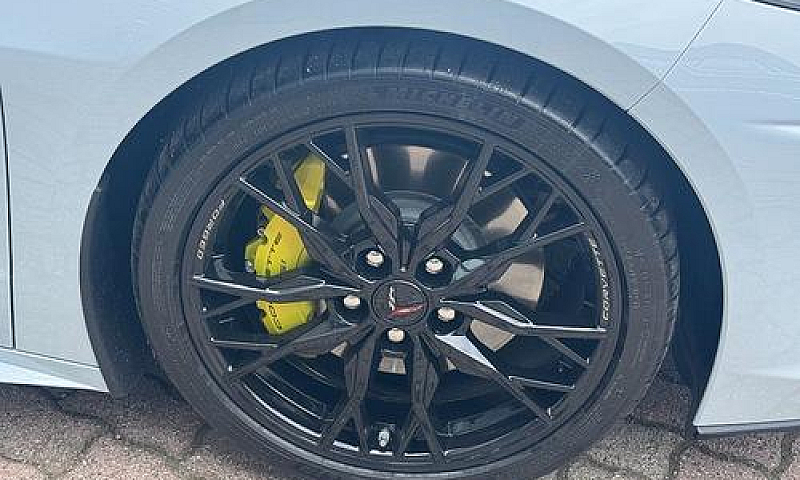 Chevrolet Corvette C...