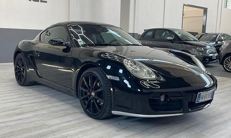 Porsche Cayman 3.4 S...