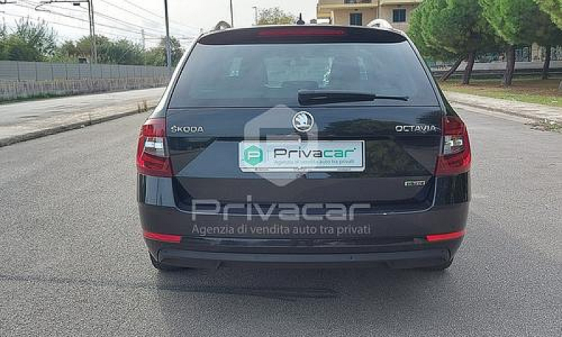 Skoda Octavia 1.4 Ts...