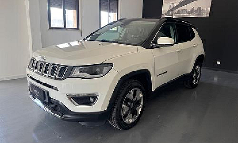 Jeep Compass 2.0 Mje...