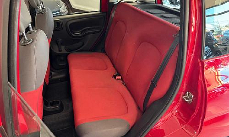 Fiat Panda 1.2 Benzi...