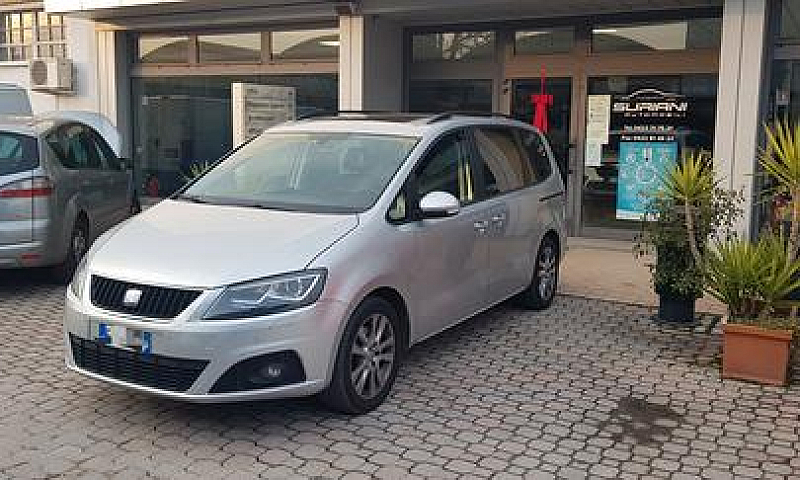Seat Alhambra 2.0 Td...