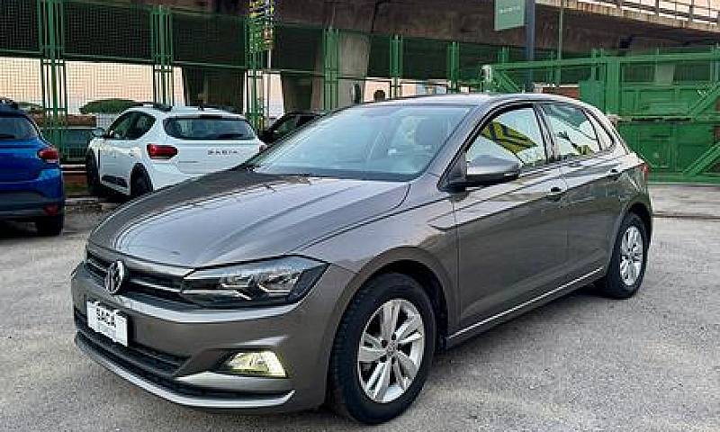 Volkswagen Polo 1.0 ...