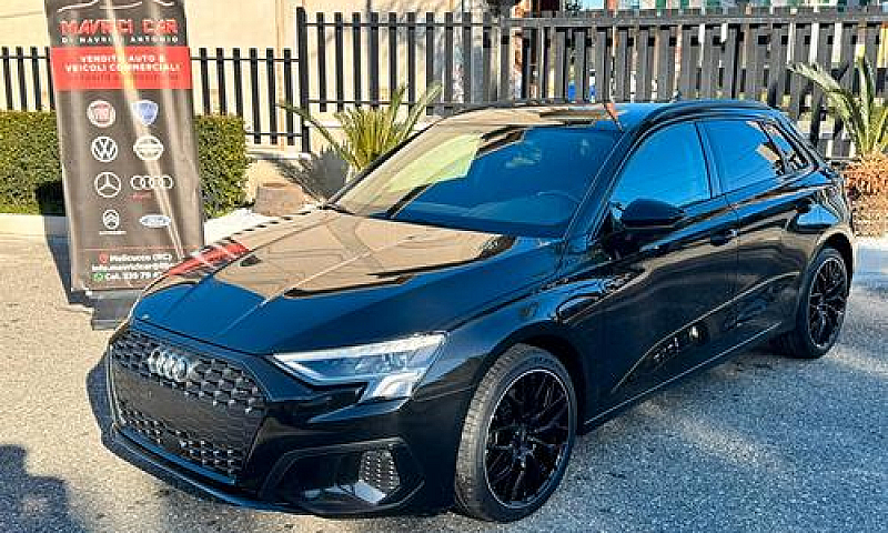 Audi A3 Spb 35 Tdi S...