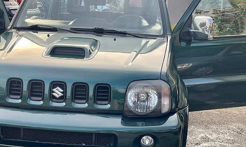 Suzuki Jimny 4Wd Mot...