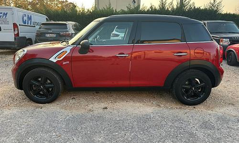 Mini Countryman Ok N...