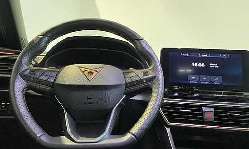 Cupra Formentor 2.0 ...