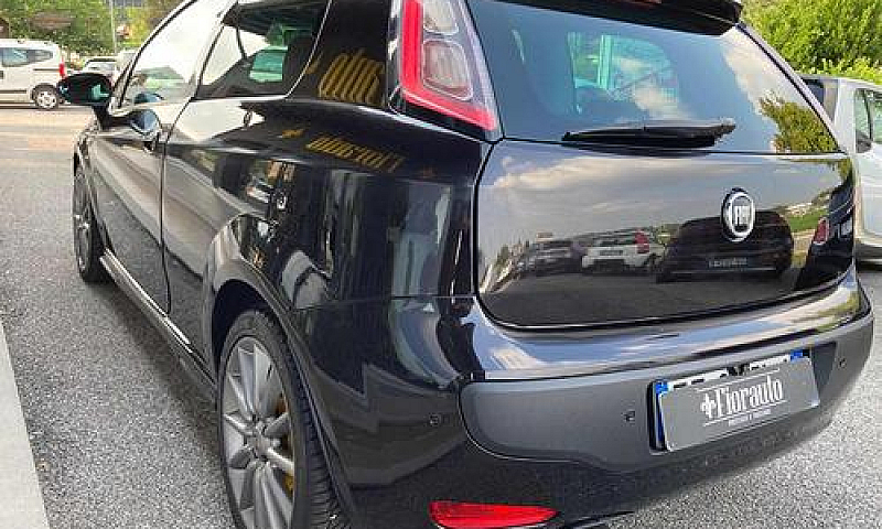 Fiat Punto Evo 1.3Mj...