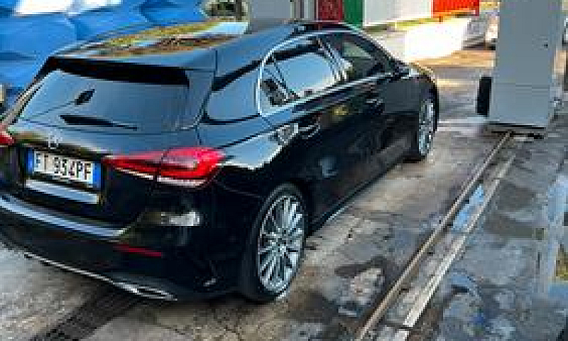 Mercedes Benz A180 D...