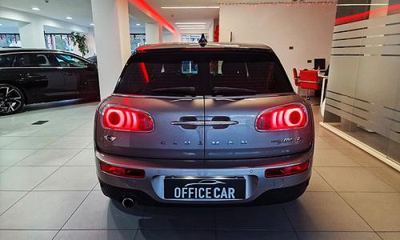 Mini Cooper D Clubma...