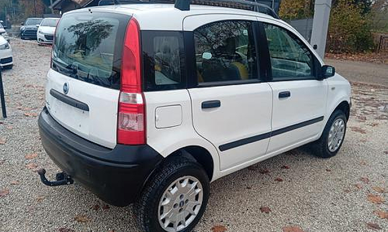 Fiat Panda 1.2 4X4 C...