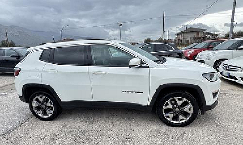 Jeep Compass Limited...