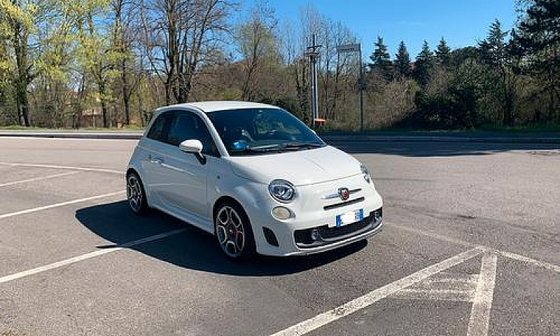500 Abarth...