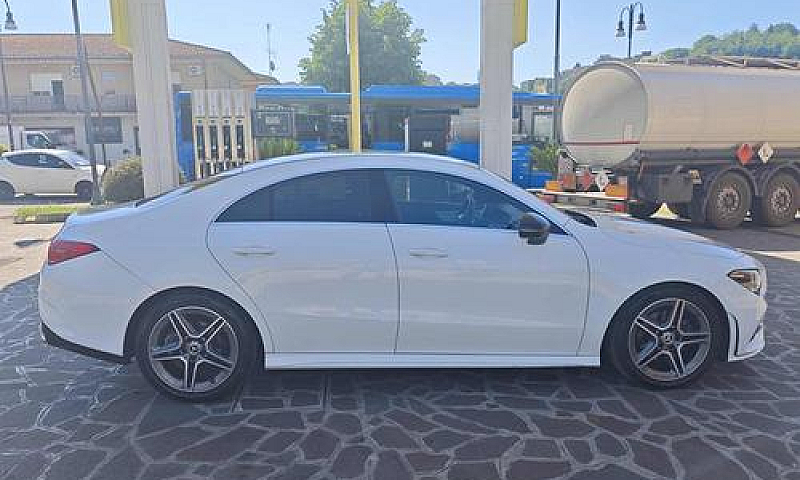 Mercedes-Benz Cla 18...