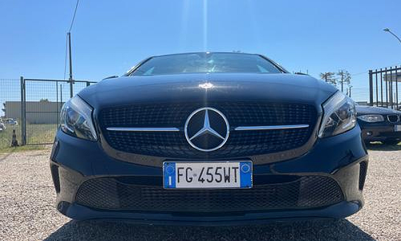 Mercedes-Benz A 180 ...