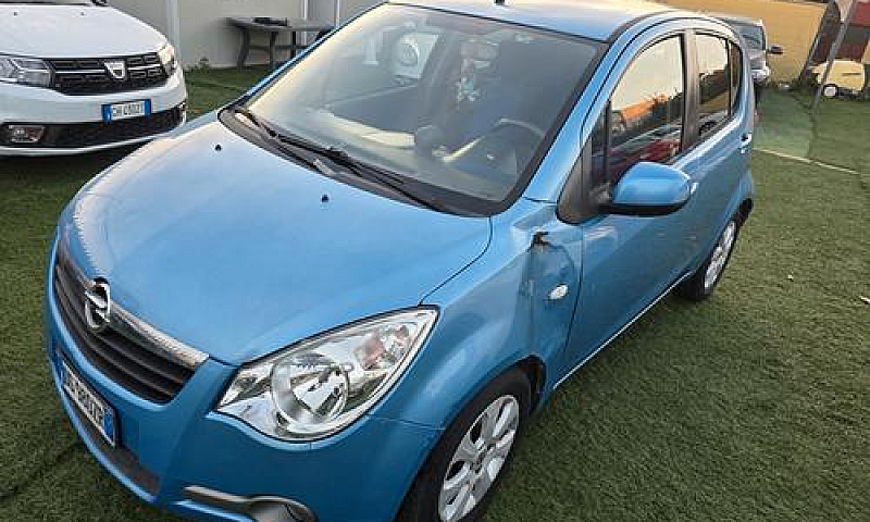 Opel Agila 1.0 Benzi...