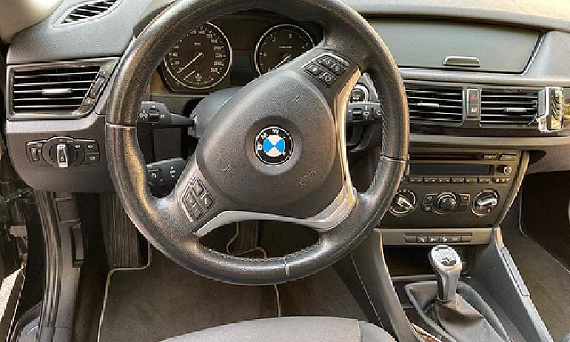 Bmw X1 Xdrive 18D...
