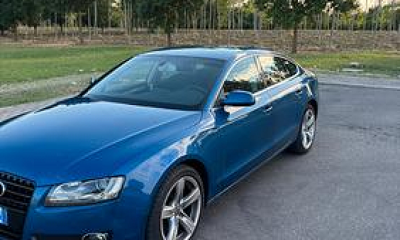 Audi A5 2.0 Tdi Spb ...