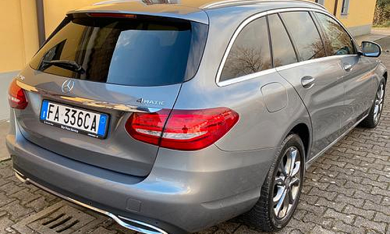 Mercedes C 250 4Mati...