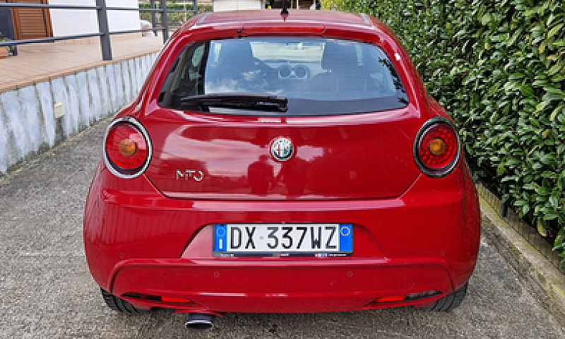 Alfa Romeo Mito 1.6 ...