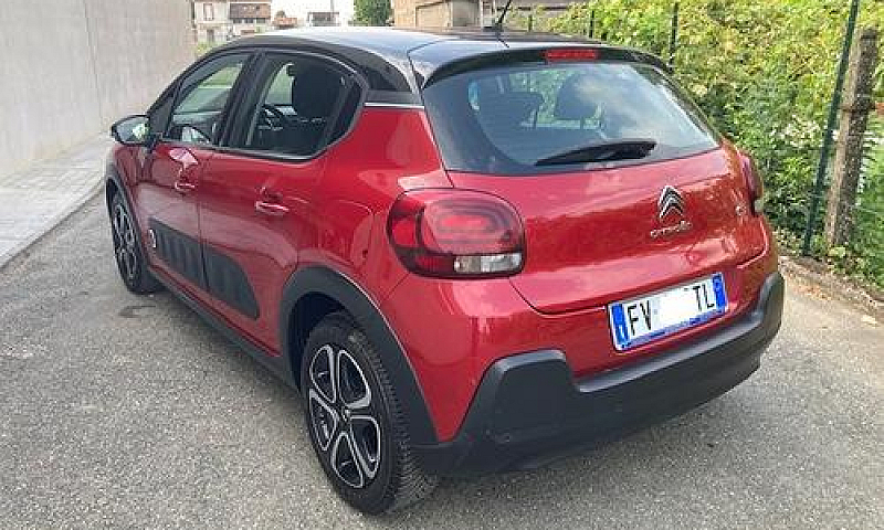 Citroen C3 Puretech ...