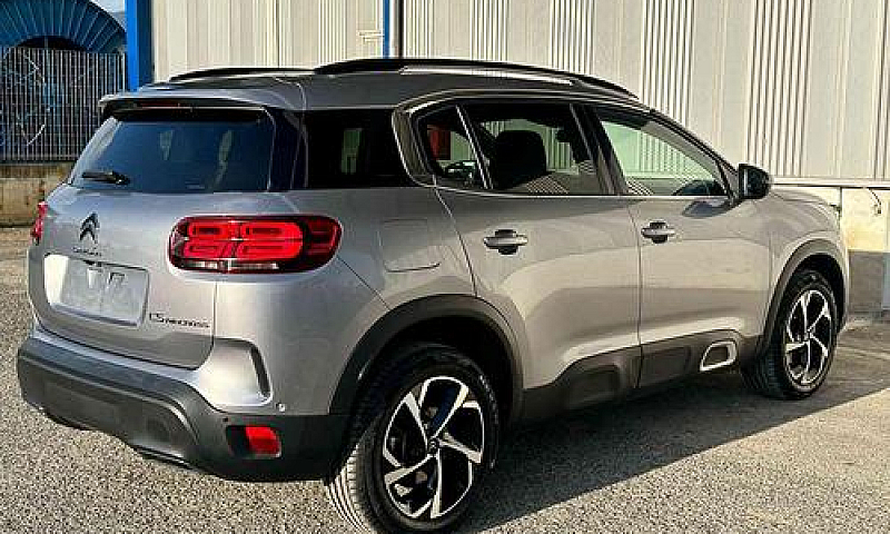 Citroen C5 Aircross ...
