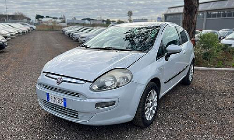 Fiat Punto Evo 1.3 M...