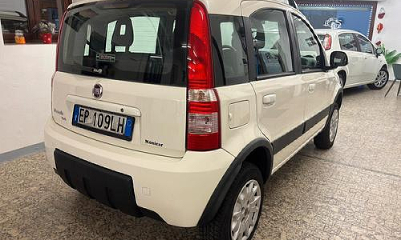 Fiat Panda 1.2 4X4 C...