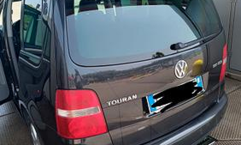 Touran Volkswagen ...