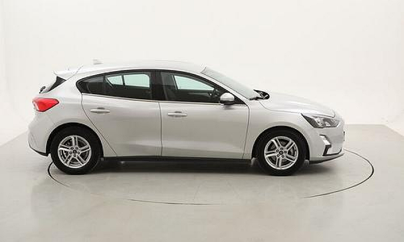 Ford Focus Hybrid Bu...