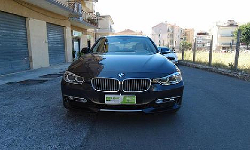 Bmw 320 D Effycent D...