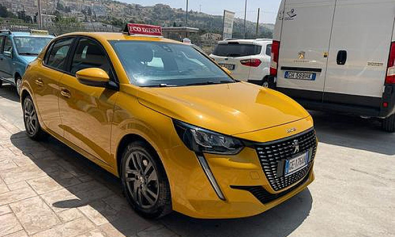 Peugeot 208 Bluehdi ...