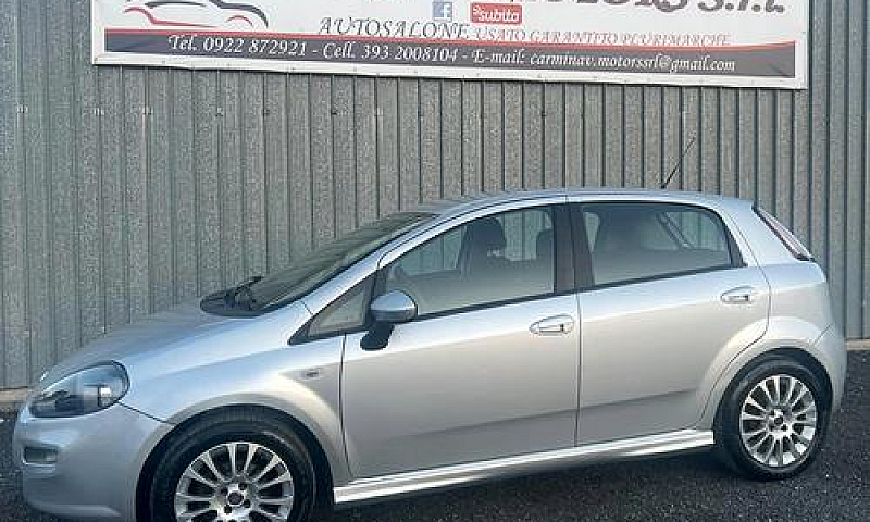 Fiat Punto Evo 1.3 M...