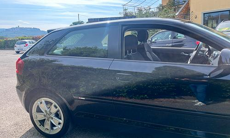 Audi A3 2.0 16V Tdi ...