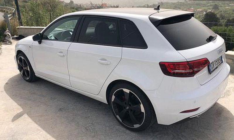 Audi A3 Sportback 1....