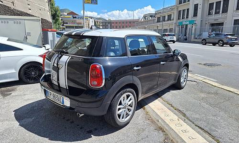 Mini Countryman...