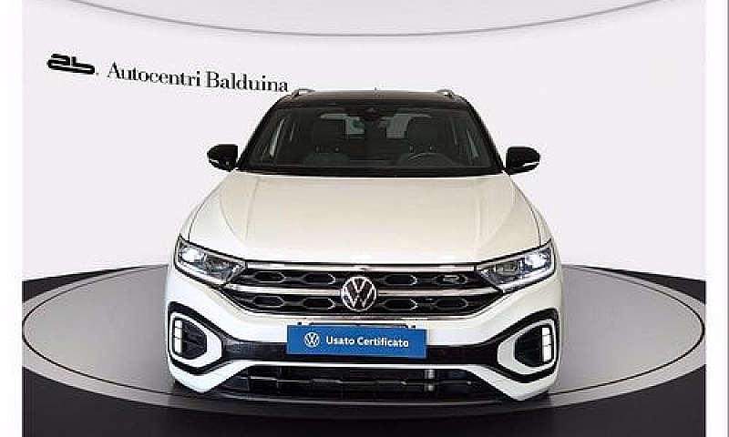 Volkswagen T-Roc 1.5...