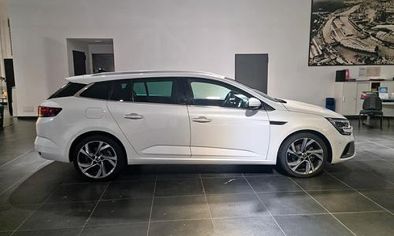 Renault Megane Swr R...