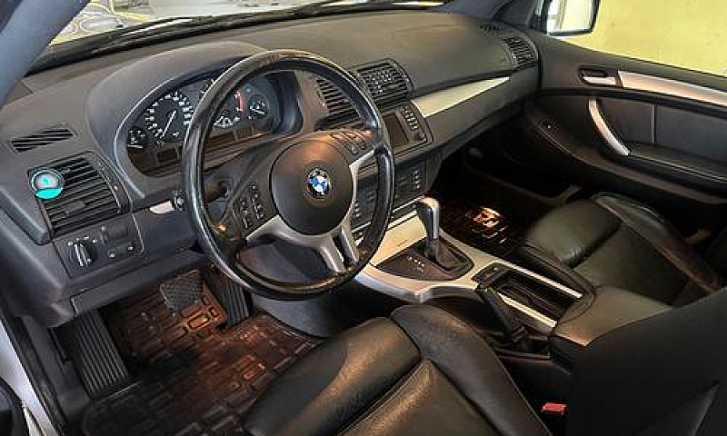 Bmw X5 3.0Diesel 4X4...