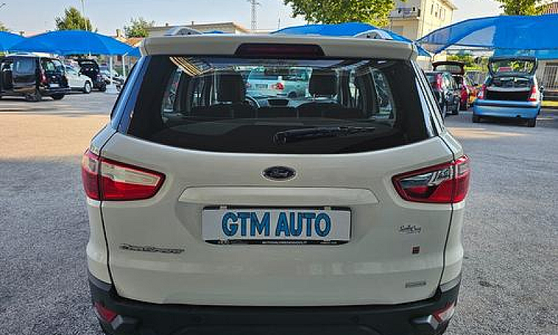 Ford Ecosport 1.0 Ec...