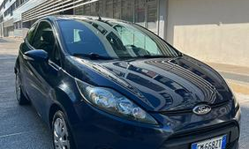 Ford Fiesta...