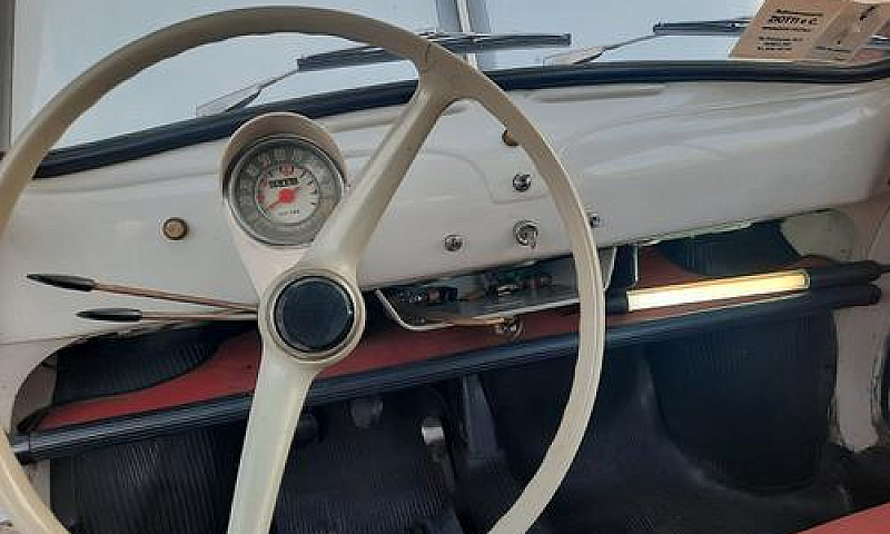Fiat 500 N Fuoriseri...