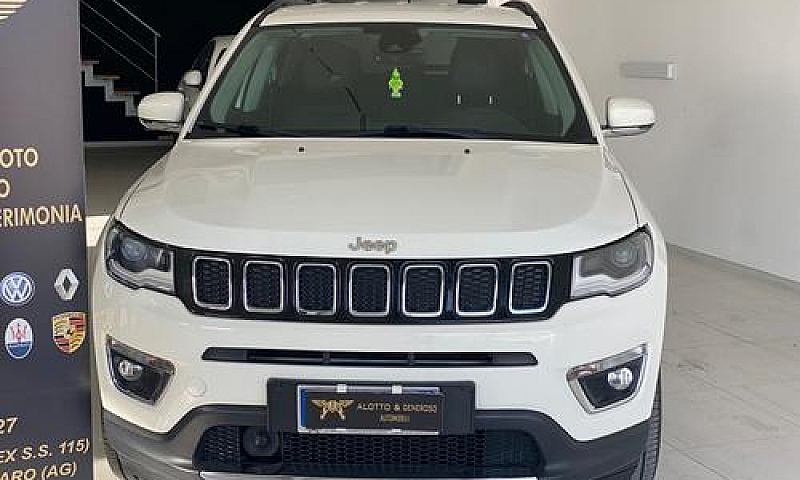 Jeep Compass 2.0 Mul...