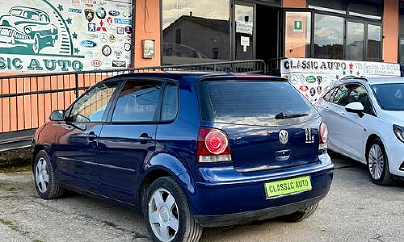 Vw Polo 1.9Tdi 131Cv...