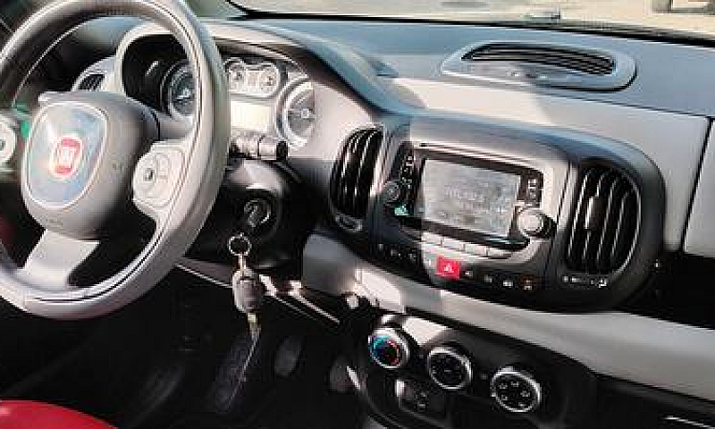 Fiat 500L 20000 Km!!...