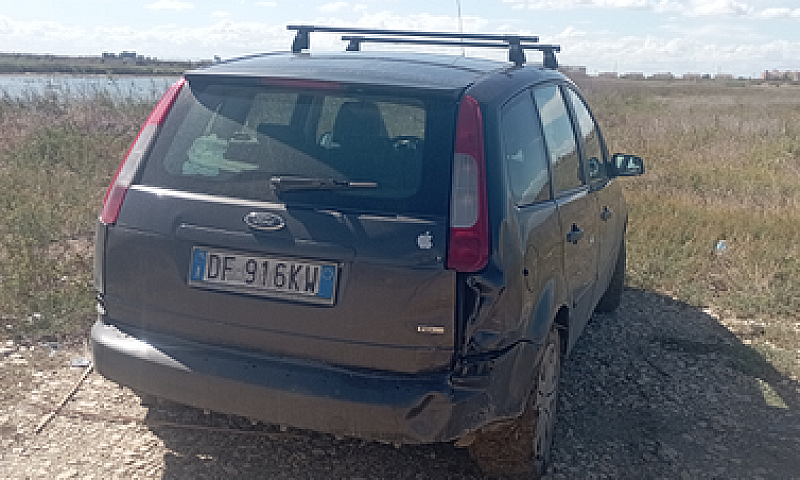 Cmax 1.6 Diesel 90Cv...