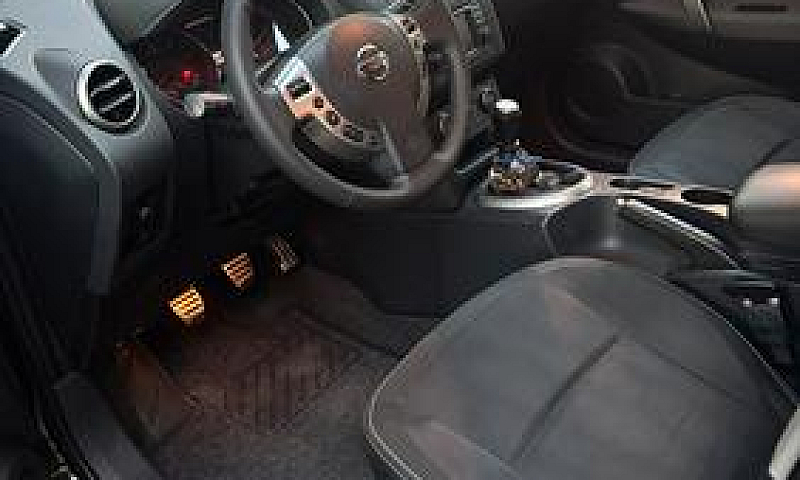 Nissan Qashqai...