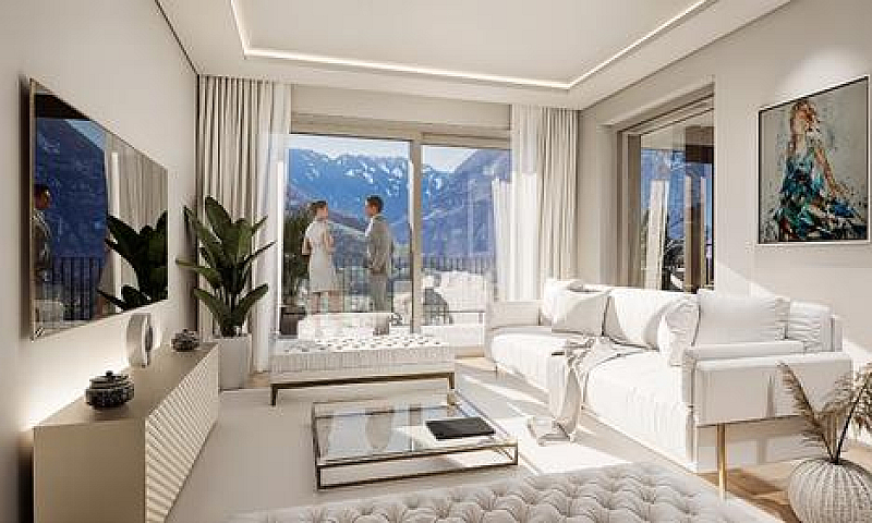 W9: Bilocale Con Ter...