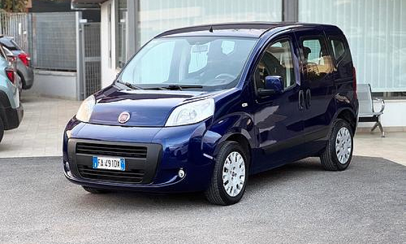 Fiat Qubo 1.3 Diesel...