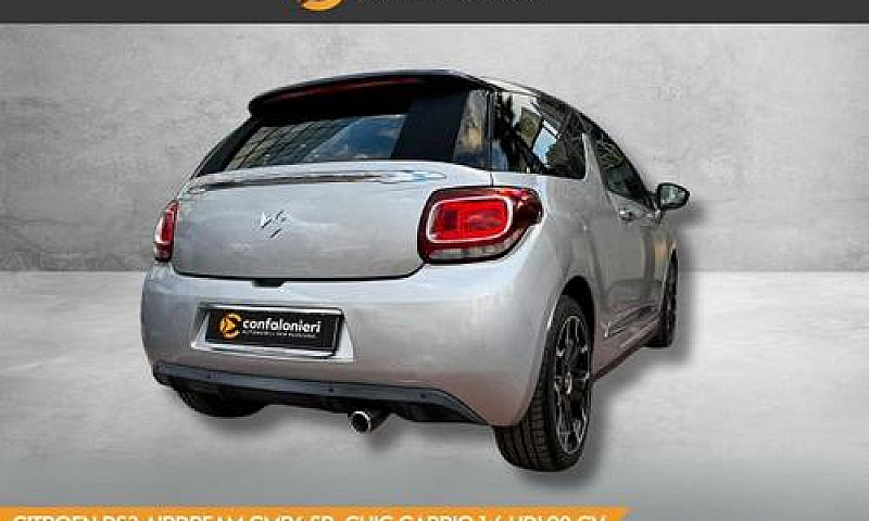 Citroen Ds3 Cabrio 1...